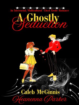 cover image of A Ghostly Seduction
